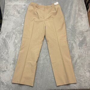 Flying Cross Women Military Khaki Uniform Pants Slacks Size 22 MR